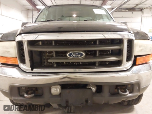 2001 Ford F-350 XL with VIN 3FTSW31F61MA06346, listed as a IAAI auction lot 41864573 with 338,431 mi miles and . Bid and sale history available at DreamBid. Image 6.