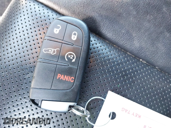 2021 Jeep Grand Cherokee Limited z VIN 1C4RJFBG4MC776556, wystawiony jako IAAI lot #41689666 z przebiegiem 39 364 mil mil oraz . Historia ofert i sprzedaży dostępna na DreamBid. Obrazek 11.
