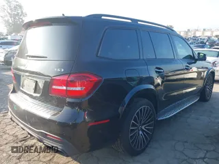 2018 Mercedes-Benz GLS 63 AMG z VIN 4JGDF7FE8JB036709, wystawiony jako IAAI lot #39815987 z przebiegiem 73 404 mil mil oraz . Historia ofert i sprzedaży dostępna na DreamBid. Obrazek 4.