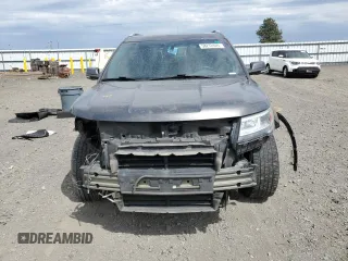 2019 Ford Explorer Limited z VIN 1FM5K8FH3KGA17442, wystawiony jako Copart lot #58272625 z przebiegiem 88 907 mil mil oraz Szkoda całkowita • Salvage title. Historia ofert i sprzedaży dostępna na DreamBid. Obrazek 5.