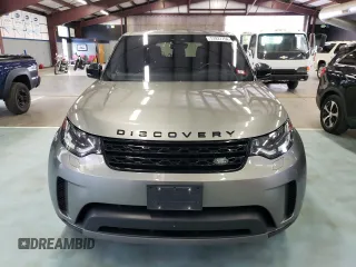 2017 Land Rover Discovery HSE with VIN SALRRBBV6HA024626, listed as a Copart auction lot 73927754 with 179,316 mi miles and Clean Title. Bid and sale history available at carsss.com. Image 5.