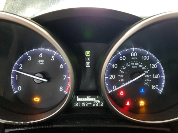 2012 Mazda 3 i Sport z VIN JM1BL1UG3C1550014, wystawiony jako Copart lot #59568305 z przebiegiem 187 199 mil mil oraz Szkoda całkowita • Salvage title. Historia ofert i sprzedaży dostępna na DreamBid. Obrazek 9.