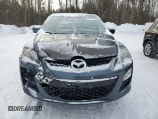 2011 Mazda CX-7 S Touring with VIN JM3ER4C39B0408015, listed as a Copart auction lot 88881795 with 198,819 mi miles and Clean Title. Bid and sale history available at DreamBid. Image 5.