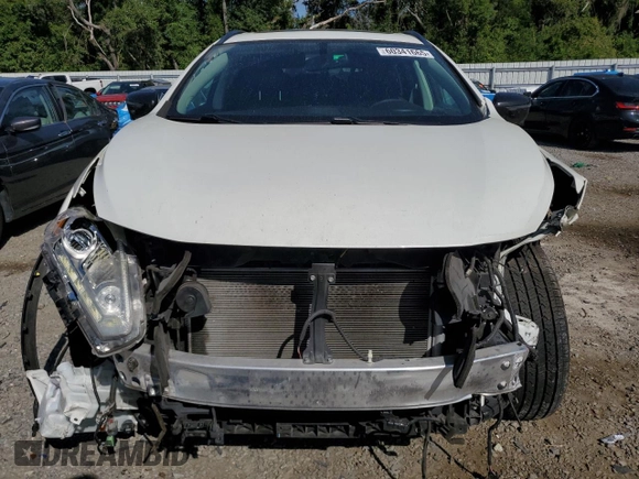 2017 Nissan Murano Platinum z VIN 5N1AZ2MG5HN181846, wystawiony jako Copart lot #60341665 z przebiegiem 131 171 mil mil oraz Szkoda całkowita • Salvage title. Historia ofert i sprzedaży dostępna na DreamBid. Obrazek 5.