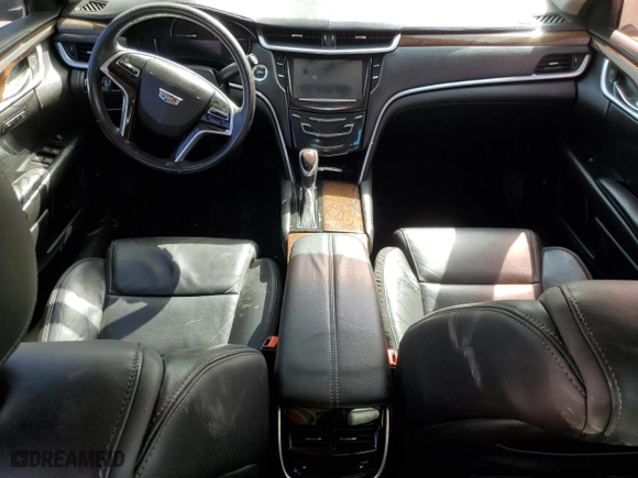 2017 Cadillac XTS Luxury with VIN 2G61M5S31H9108855, listed as a Copart auction lot 49447075 with 126,581 mi miles and Clean Title. Bid and sale history available at carsss.com. Image 8.