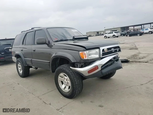 1997 Toyota 4Runner Limited with VIN JT3GN87R6V0035320, listed as a Copart auction lot 51591815 with 161,144 mi miles and Salvage Title. Bid and sale history available at carsss.com. Image 12.