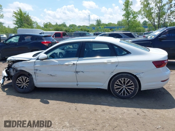 2021 Volkswagen Jetta S with VIN 3VWC57BU3MM079977, listed as a IAAI auction lot 42274063 with 36,052 mi miles and . Bid and sale history available at DreamBid. Image 14.