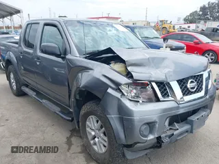 2019 Nissan Frontier SV z VIN 1N6AD0EV2KN723588, wystawiony jako IAAI lot #42405233 z przebiegiem 79 310 mil mil oraz . Historia ofert i sprzedaży dostępna na DreamBid. Obrazek 1.