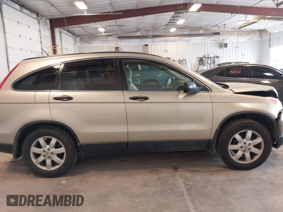 2007 Honda CR-V EX with VIN JHLRE48537C072726, listed as a IAAI auction lot 42263364 with 126,162 mi miles and . Bid and sale history available at DreamBid. Image 14.