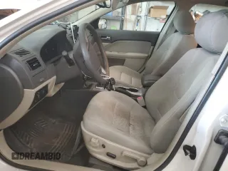 2010 Ford Fusion SE with VIN 3FAHP0HA5AR423370, listed as a Copart auction lot 60321275 with 118,822 mi miles and Salvage title. Bid and sale history available at DreamBid. Image 7.