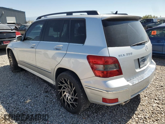 2012 Mercedes-Benz GLK 350 with VIN WDCGG8HB0CF745969, listed as a Copart auction lot 70014474 with 172,655 mi miles and Salvage Title. Bid and sale history available at DreamBid. Image 2.