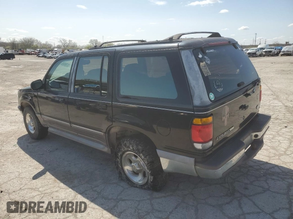 1996 Ford Explorer XL with VIN 1FMDU32XXTZB16075, listed as a Copart auction lot 51366585 with 105,686 mi miles and Clean title. Bid and sale history available at DreamBid. Image 2.