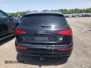2015 Audi Q5 Premium Plus z VIN WA1LFAFP1FA130551, wystawiony jako Copart lot #59226235 z przebiegiem 192 612 mil mil oraz Czysty tytuł • Clean title. Historia ofert i sprzedaży dostępna na DreamBid. Obrazek 6.