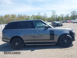 2015 Land Rover Range Rover HSE with VIN SALGS2VF7FA231099, listed as a IAAI auction lot 42103387 with 85,620 mi miles and . Bid and sale history available at DreamBid. Image 14.
