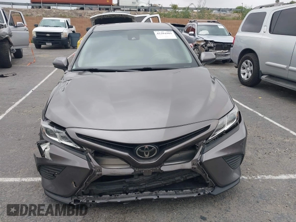 2020 Toyota Camry SE z VIN 4T1G11AK2LU989218, wystawiony jako IAAI lot #42204901 z przebiegiem 83 147 mil mil oraz . Historia ofert i sprzedaży dostępna na DreamBid. Obrazek 12.
