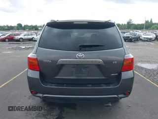 2008 Toyota Highlander Sport with VIN JTEES43A582068687, listed as a IAAI auction lot 42358242 with 137,099 mi miles and . Bid and sale history available at DreamBid. Image 16.