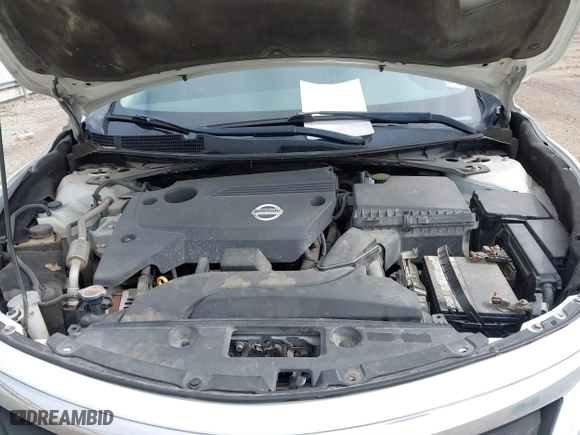 2013 Nissan Altima 2.5 SL with VIN 1N4AL3AP8DN544561, listed as a IAAI auction lot 41554647 with 159,176 mi miles. Bid and sale history available at carsss.com. Image 10.