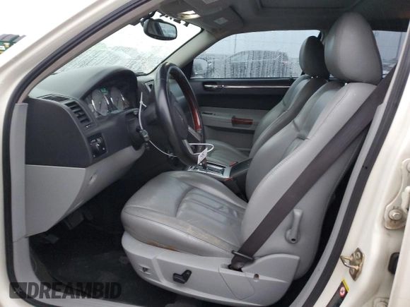 2006 Chrysler 300 C with VIN 2C3LA63H86H112990, listed as a Copart auction lot 78544464 with 182,064 mi miles and Clean Title. Bid and sale history available at carsss.com. Image 7.