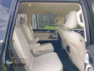 2022 Lexus GX 460 Luxury z VIN JTJGM7BX1N5321302, wystawiony jako IAAI lot #42529333 z przebiegiem 37 621 mil mil oraz . Historia ofert i sprzedaży dostępna na DreamBid. Obrazek 8.
