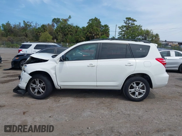 2012 Toyota RAV4 with VIN 2T3ZF4DV2CW111751, listed as a IAAI auction lot 41877351 with 129,579 mi miles. Bid and sale history available at carsss.com. Image 15.