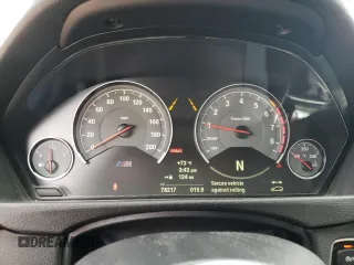 2015 BMW M4 with VIN WBS3R9C54FK333564, listed as a Copart auction lot 68695203 with 78,217 mi miles. Bid and sale history available at carsss.com. Image 9.