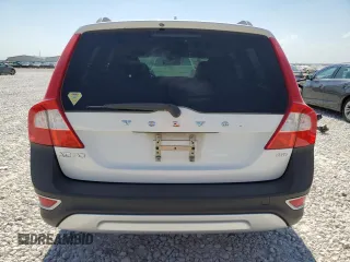 2013 Volvo XC70 3.2L with VIN YV4952BZ8D1162083, listed as a Copart auction lot 67763784 with 195,377 mi miles and Salvage Title. Bid and sale history available at DreamBid. Image 6.