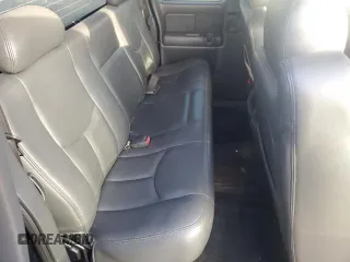 2003 Chevrolet Silverado 1500 with VIN 1GCEK19T73Z151985, listed as a Copart auction lot 85749584 with 296,521 mi miles and Salvage Title. Bid and sale history available at carsss.com. Image 10.