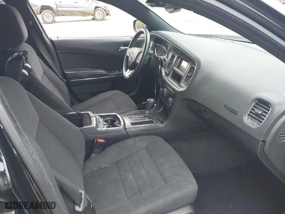 2013 Dodge Charger SE with VIN 2C3CDXBG5DH701272, listed as a IAAI auction lot 41885354 with NaN miles. Bid and sale history available at carsss.com. Image 5.