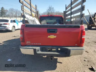 2012 Chevrolet Silverado 1500 LT with VIN 1GCNCSEA1CZ289903, listed as a Copart auction lot 48028665 with 283,374 mi miles and Salvage Title. Bid and sale history available at carsss.com. Image 6.