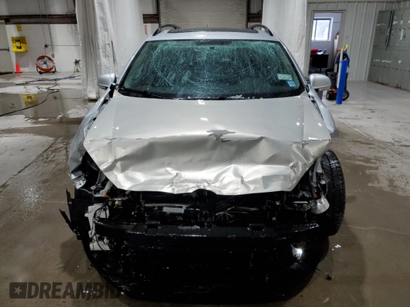 2012 Volkswagen Jetta SportWagen TDI with VIN 3VWPL7AJ2CM645818, listed as a Copart auction lot 44941095 with 104,225 mi miles and Salvage Title. Bid and sale history available at carsss.com. Image 5.
