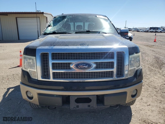 2011 Ford F-150 XL with VIN 1FTFW1EF5BKE03930, listed as a Copart auction lot 48531255 with 180,726 mi miles and Salvage Title. Bid and sale history available at carsss.com. Image 5.