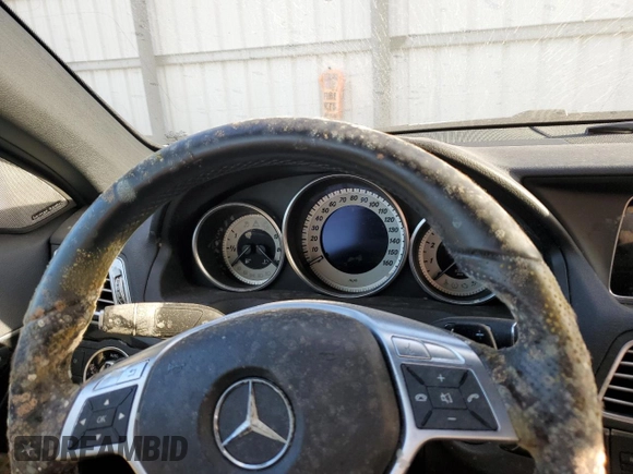 2015 Mercedes-Benz E 400 with VIN WDDKK6FF7FF294574, listed as a Copart auction lot 76507404 with Not provided miles and Non repairable. Bid and sale history available at DreamBid. Image 9.