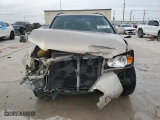 2004 Toyota Highlander with VIN JTEDP21A140024017, listed as a Copart auction lot 48247795 with 120,587 mi miles and Salvage Title. Bid and sale history available at carsss.com. Image 5.