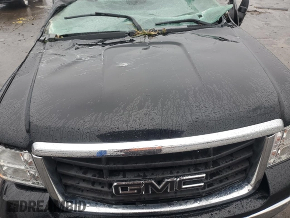 2008 GMC Sierra 2500HD SLT with VIN 1GTHK236X8F173607, listed as a Copart auction lot 85126094 with Not provided miles and Clean title. Bid and sale history available at DreamBid. Image 12.