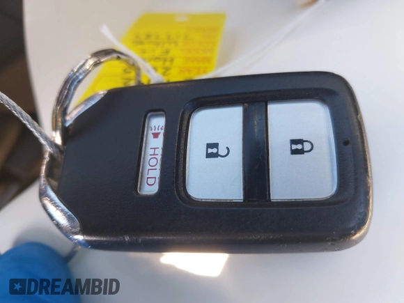 2015 Honda Fit EX-L with VIN 3HGGK5H86FM717784, listed as a IAAI auction lot 41997384 with 109,551 mi miles and . Bid and sale history available at DreamBid. Image 11.