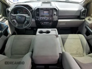 2015 Ford F-150 XL z VIN 1FTEX1C87FKD56919, wystawiony jako Copart lot #54843455 z przebiegiem 127 827 mil mil oraz Czysty tytuł • Clean title. Historia ofert i sprzedaży dostępna na DreamBid. Obrazek 8.