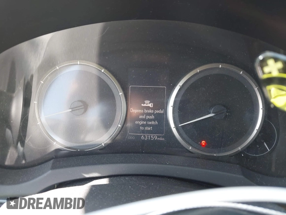 2015 Lexus RC 350 F Sport with VIN JTHSE5BC2F5000638, listed as a IAAI auction lot 42560306 with 63,159 mi miles and . Bid and sale history available at DreamBid. Image 7.