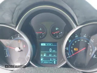 2014 Chevrolet Cruze 1LT with VIN 1G1PC5SB5E7174588, listed as a IAAI auction lot 42638357 with 89,813 mi miles and . Bid and sale history available at DreamBid. Image 7.