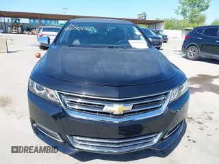 2017 Chevrolet Impala Premier with VIN 1G1145S35HU204920, listed as a IAAI auction lot 42092060 with 25,956 mi miles and . Bid and sale history available at DreamBid. Image 12.