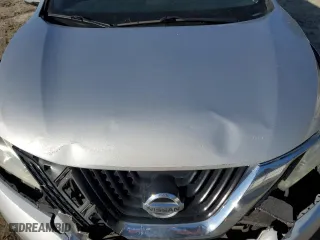 2016 Nissan Murano Platinum with VIN 5N1AZ2MH8GN154812, listed as a Copart auction lot 88657935 with 158,359 mi miles and Salvage Title. Bid and sale history available at carsss.com. Image 13.