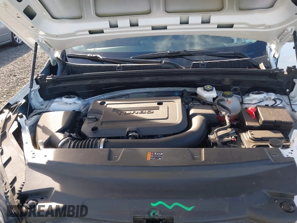 2024 Buick Envision Preferred with VIN LRBFZME45RD065420, listed as a IAAI auction lot 41884032 with 9,296 mi miles and . Bid and sale history available at DreamBid. Image 10.