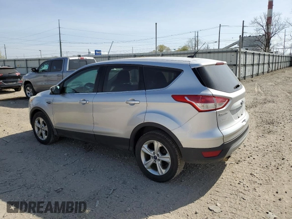2015 Ford Escape SE with VIN 1FMCU0GX6FUB84443, listed as a Copart auction lot 54317665 with 184,268 mi miles and Clean Title. Bid and sale history available at carsss.com. Image 2.