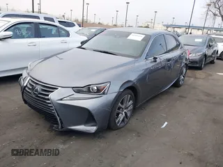 2020 Lexus IS 300 z VIN JTHDA1D24L5107168, wystawiony jako IAAI lot #41101439 z przebiegiem 76 240 mil mil oraz . Historia ofert i sprzedaży dostępna na DreamBid. Obrazek 23.