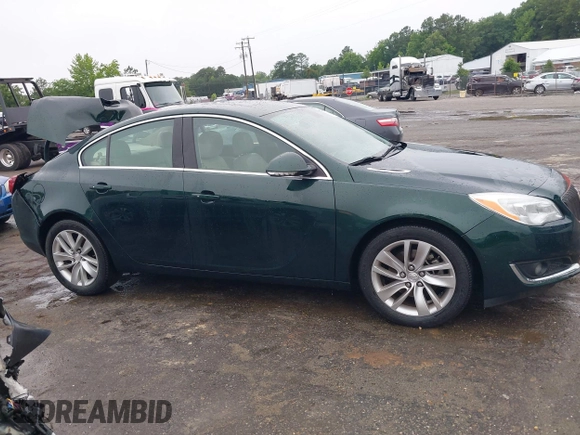 2015 Buick Regal Premium I с VIN 2G4GN5EX8F9293451, выставлен на аукционе IAAI как лот 42514996 с пробегом 132 784 миль миль и . История ставок и продаж доступна на DreamBid. Изображение 13.