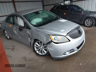 2013 Buick Verano with VIN 1G4PP5SK1D4131020, listed as a IAAI auction lot 42091556 with Not provided miles and . Bid and sale history available at DreamBid. Image 1.