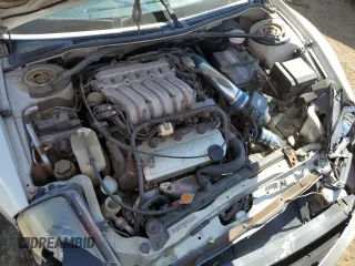 2003 Mitsubishi Eclipse GTS with VIN 4A3AE75HX3E007877, listed as a Copart auction lot 69385854 with 94,661 mi miles and Salvage Title. Bid and sale history available at carsss.com. Image 12.