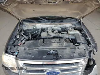 2012 Ford Expedition XLT z VIN 1FMJU1H59CEF11272, wystawiony jako Copart lot #60291415 z przebiegiem 115 410 mil mil oraz Szkoda całkowita • Salvage title. Historia ofert i sprzedaży dostępna na DreamBid. Obrazek 12.