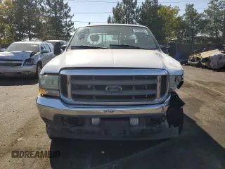 2003 Ford Super Duty F-250 XL with VIN 1FTNX21F73EA48988, listed as a Copart auction lot 74278654 with 174,738 mi miles and Salvage Title. Bid and sale history available at carsss.com. Image 5.