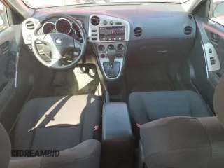 2004 Pontiac Vibe with VIN 5Y2SL62804Z467720, listed as a Copart auction lot 74117704 with 145,967 mi miles and Salvage Title. Bid and sale history available at carsss.com. Image 8.