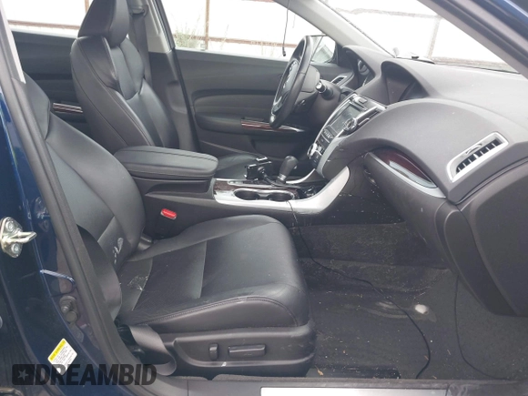 2017 Acura TLX Technology with VIN 19UUB1F52HA002103, listed as a IAAI auction lot 42363613 with 59,634 mi miles and . Bid and sale history available at DreamBid. Image 5.